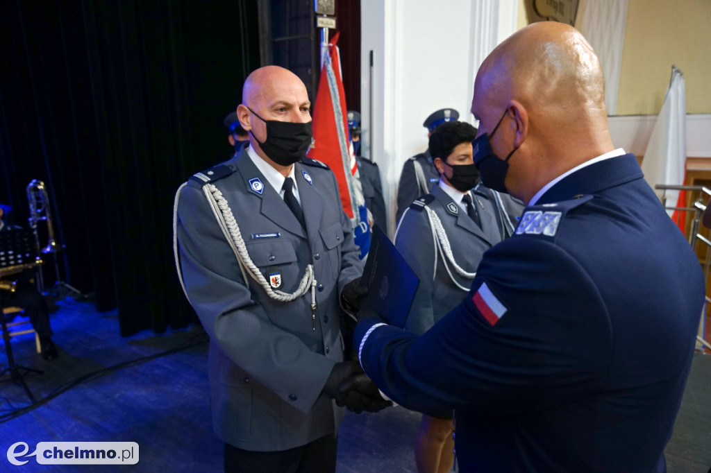 Wojewódzkie obchody Święta Policji