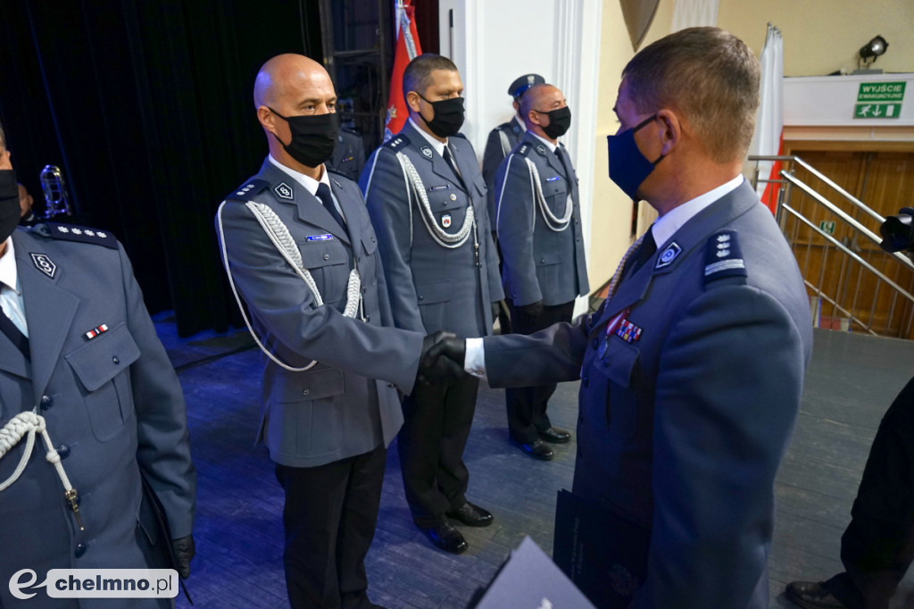 Wojewódzkie obchody Święta Policji