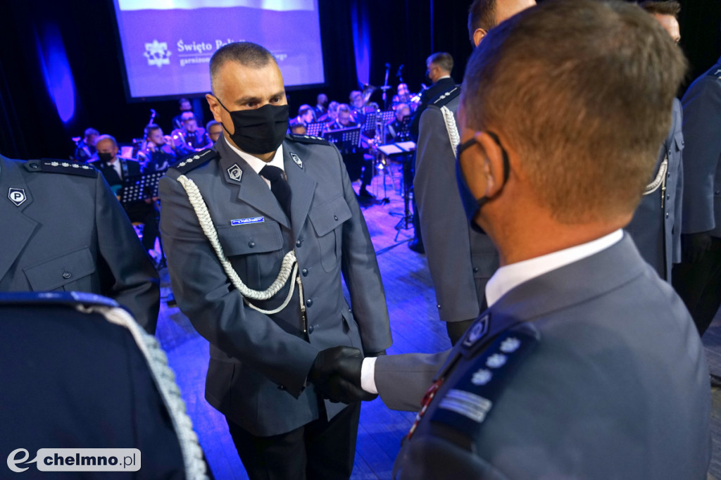 Wojewódzkie obchody Święta Policji