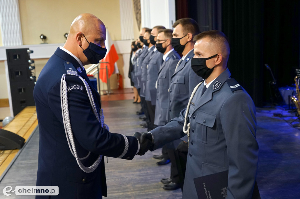 Wojewódzkie obchody Święta Policji