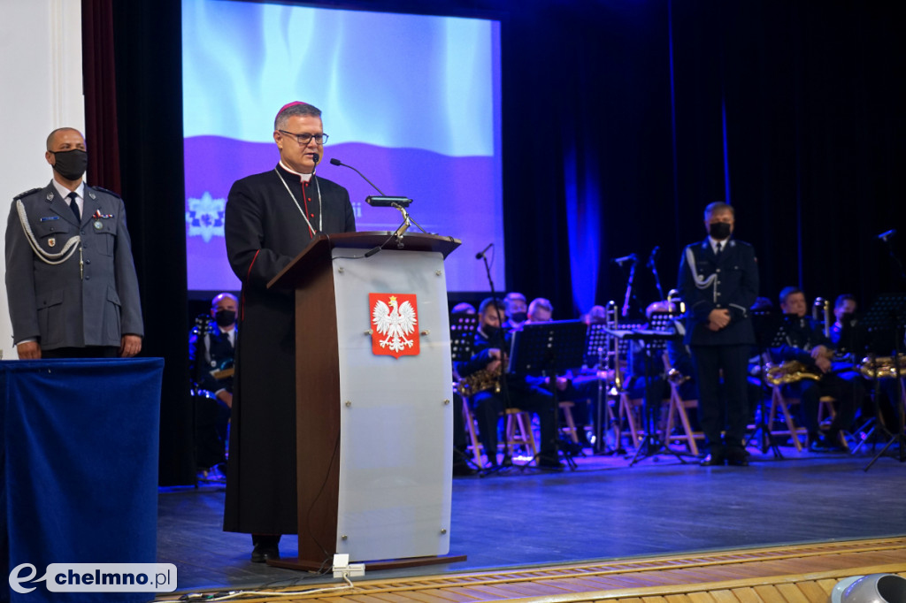 Wojewódzkie obchody Święta Policji