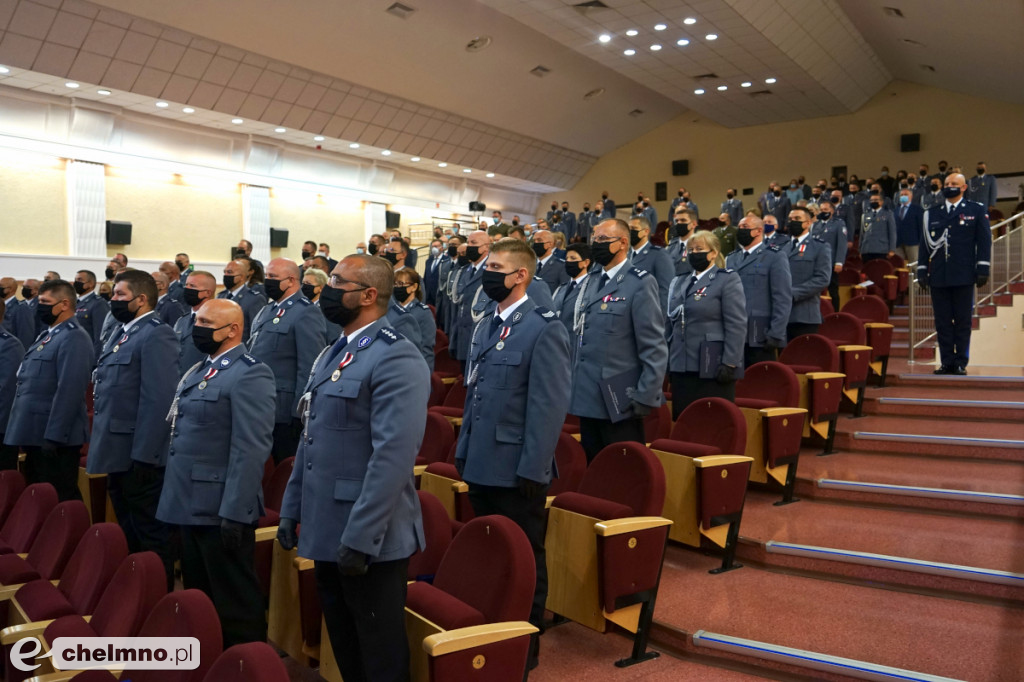 Wojewódzkie obchody Święta Policji