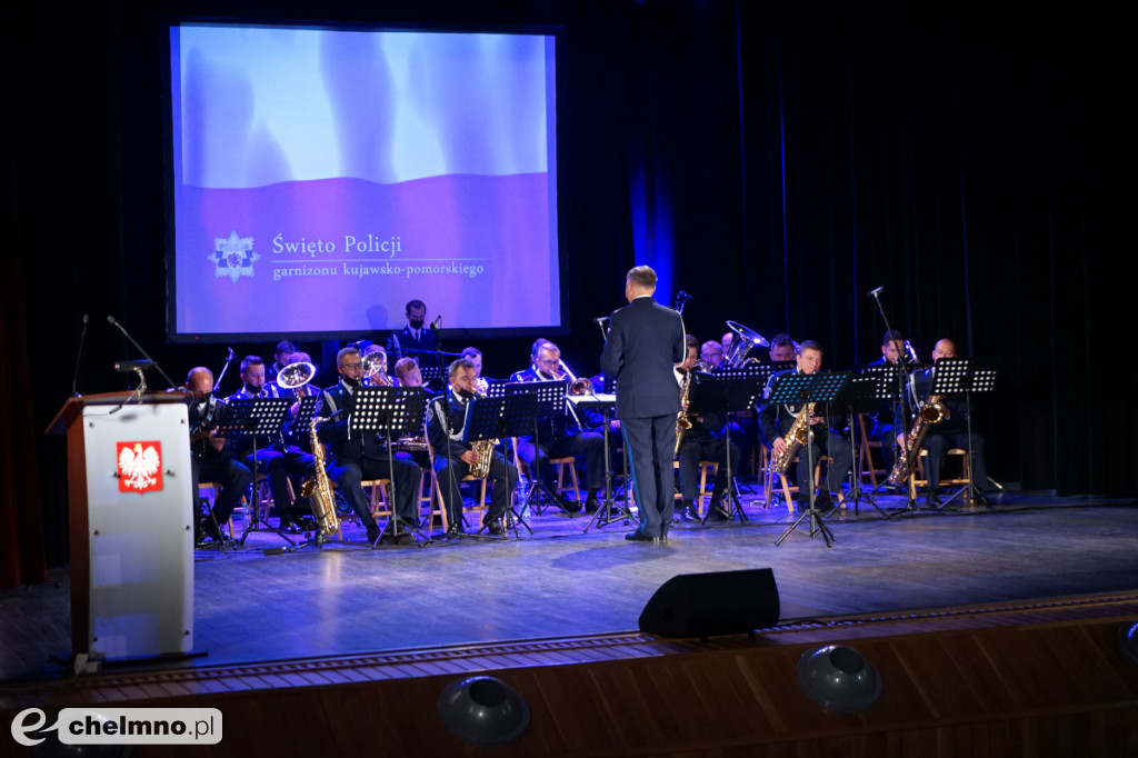 Wojewódzkie obchody Święta Policji
