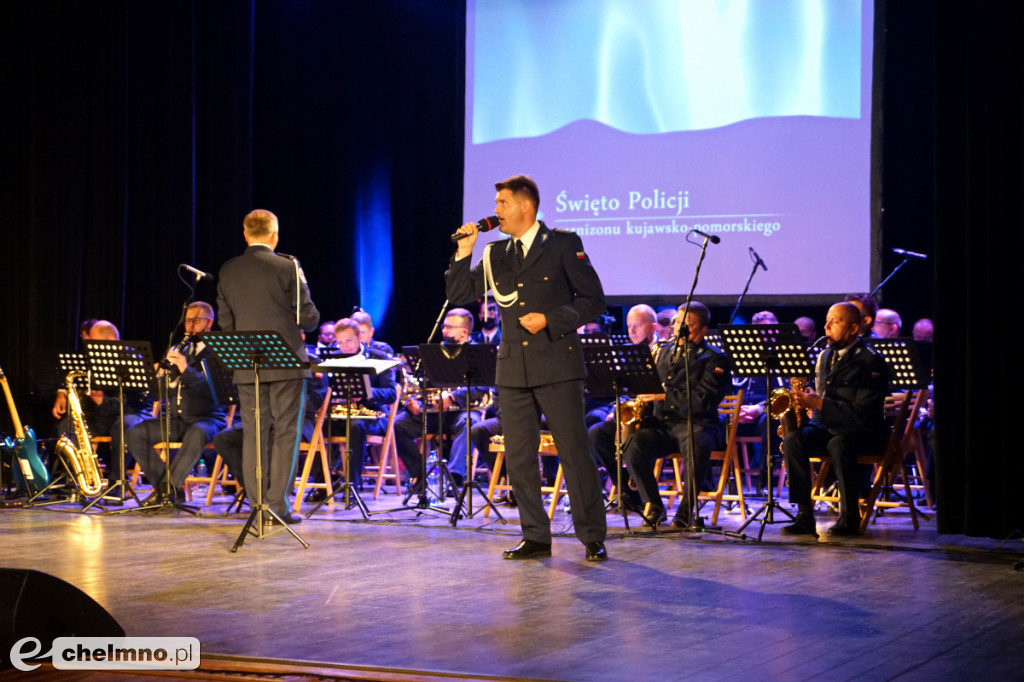 Wojewódzkie obchody Święta Policji