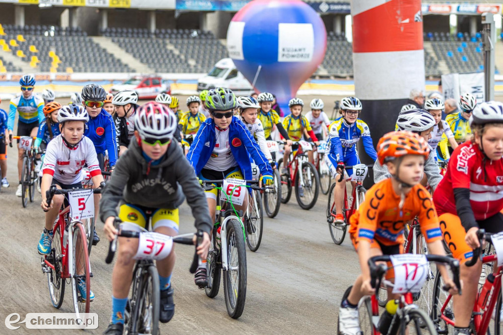 Kujawsko-Pomorskie dla młodych cyklistów!