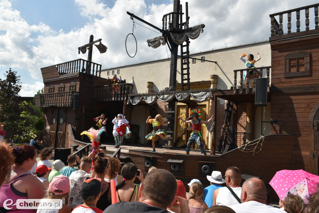 Pojechali po zastrzyk adrenaliny