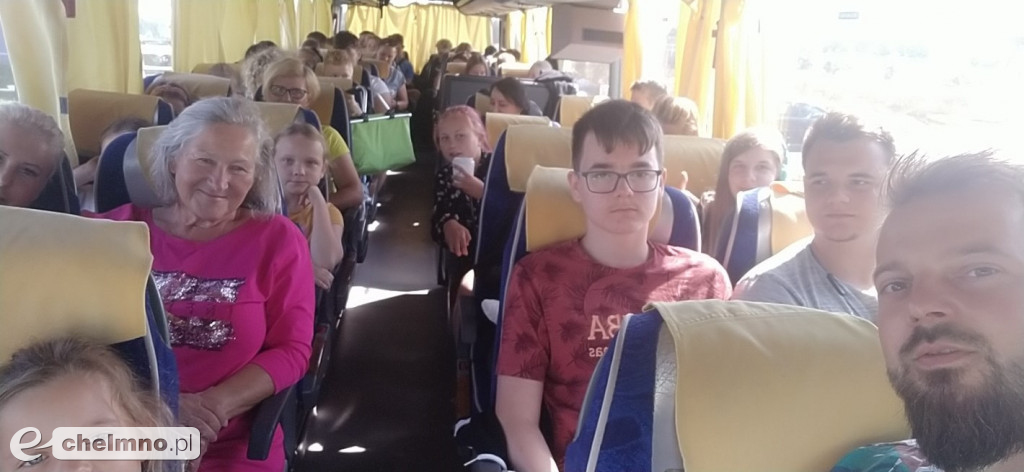 Pojechali po zastrzyk adrenaliny