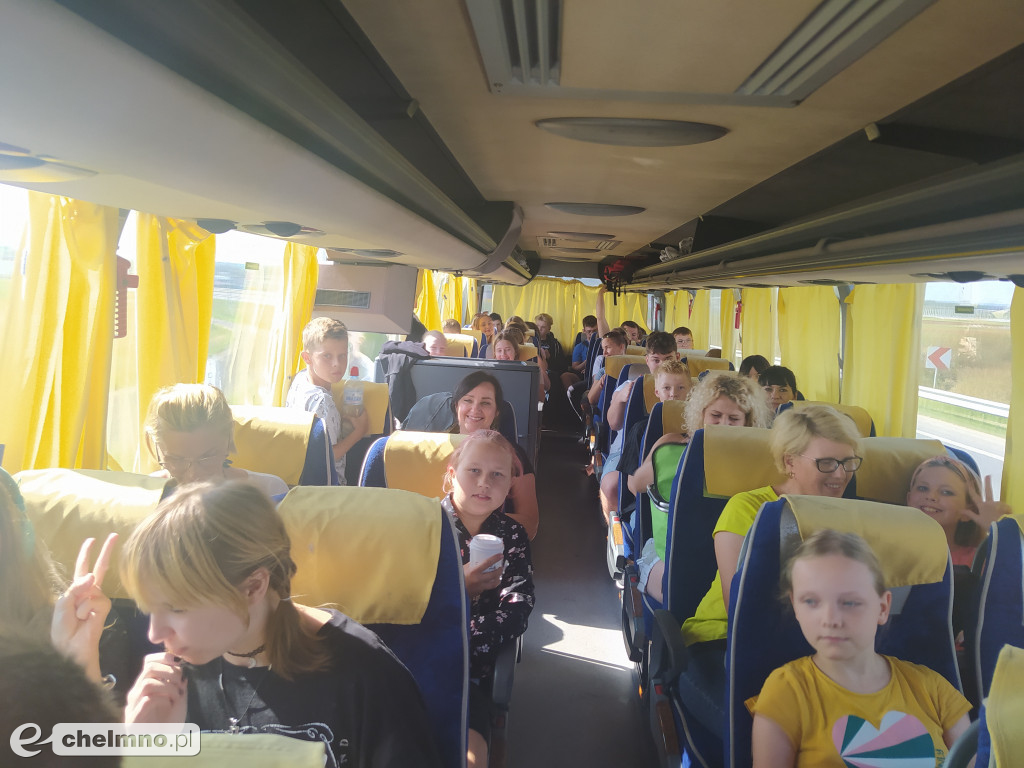 Pojechali po zastrzyk adrenaliny