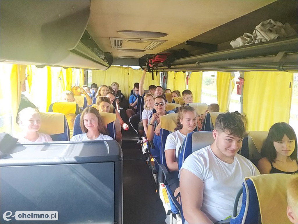 Pojechali po zastrzyk adrenaliny