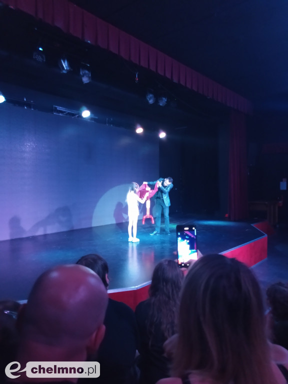 Pojechali po zastrzyk adrenaliny