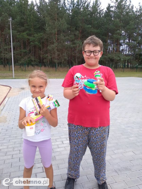 Lipiec w Centrum Aktywności Lokalnej w Klamrach