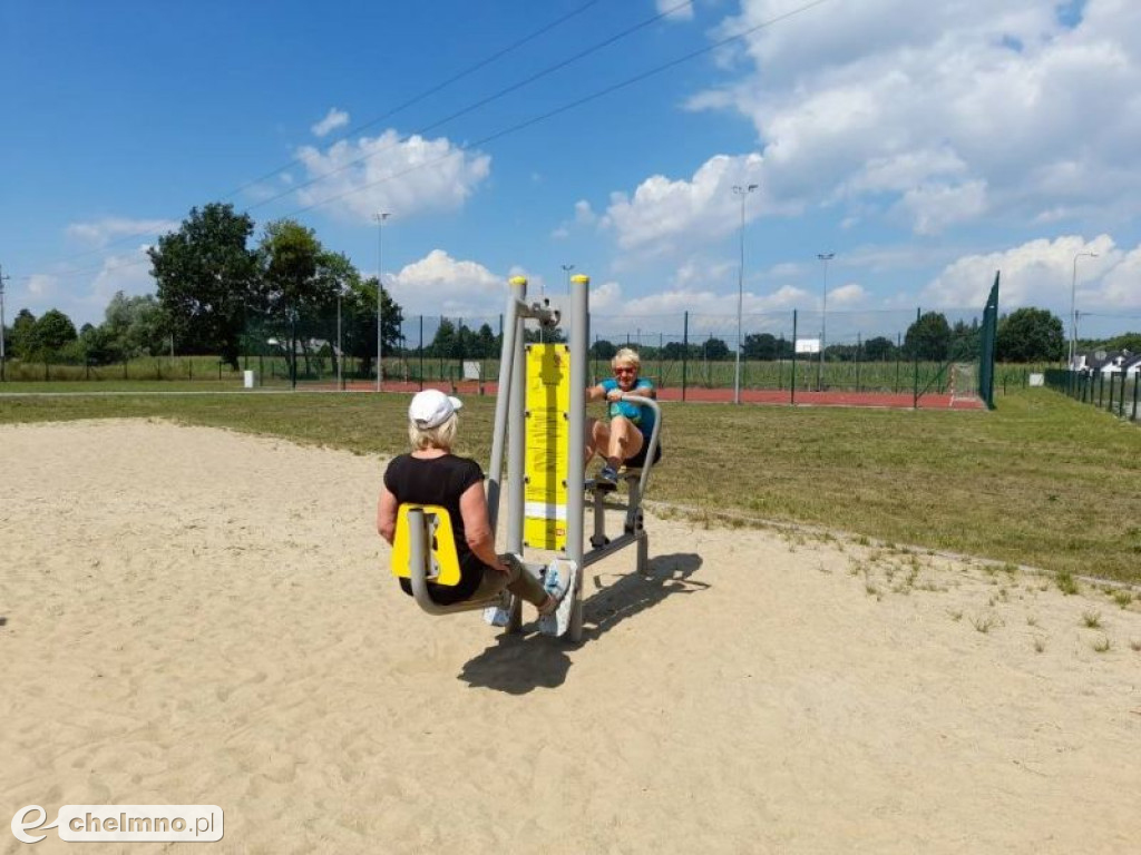 Lipiec w Centrum Aktywności Lokalnej w Klamrach