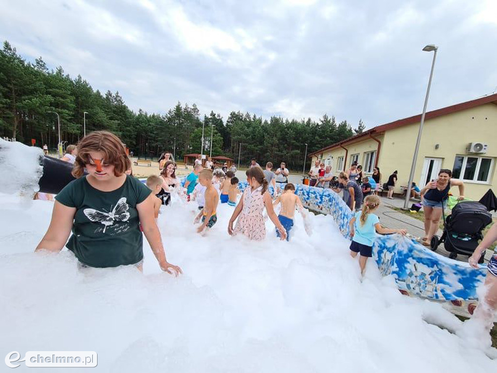 Lipiec w Centrum Aktywności Lokalnej w Klamrach