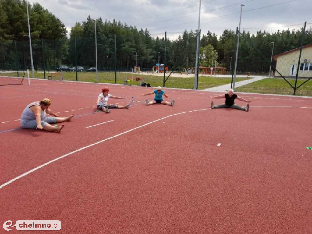 Lipiec w Centrum Aktywności Lokalnej w Klamrach