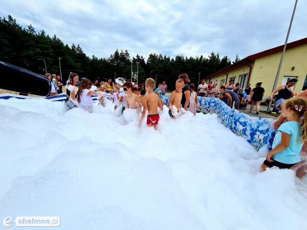 Lipiec w Centrum Aktywności Lokalnej w Klamrach