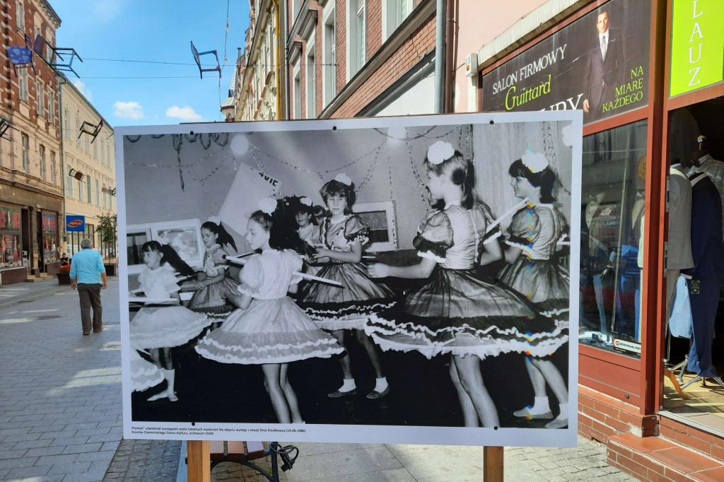 Już gotowa nowa wystawa na ul. Grudziądzkiej