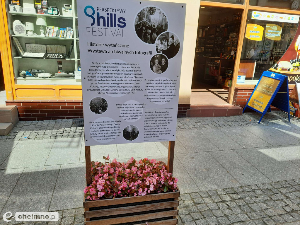 Już gotowa nowa wystawa na ul. Grudziądzkiej