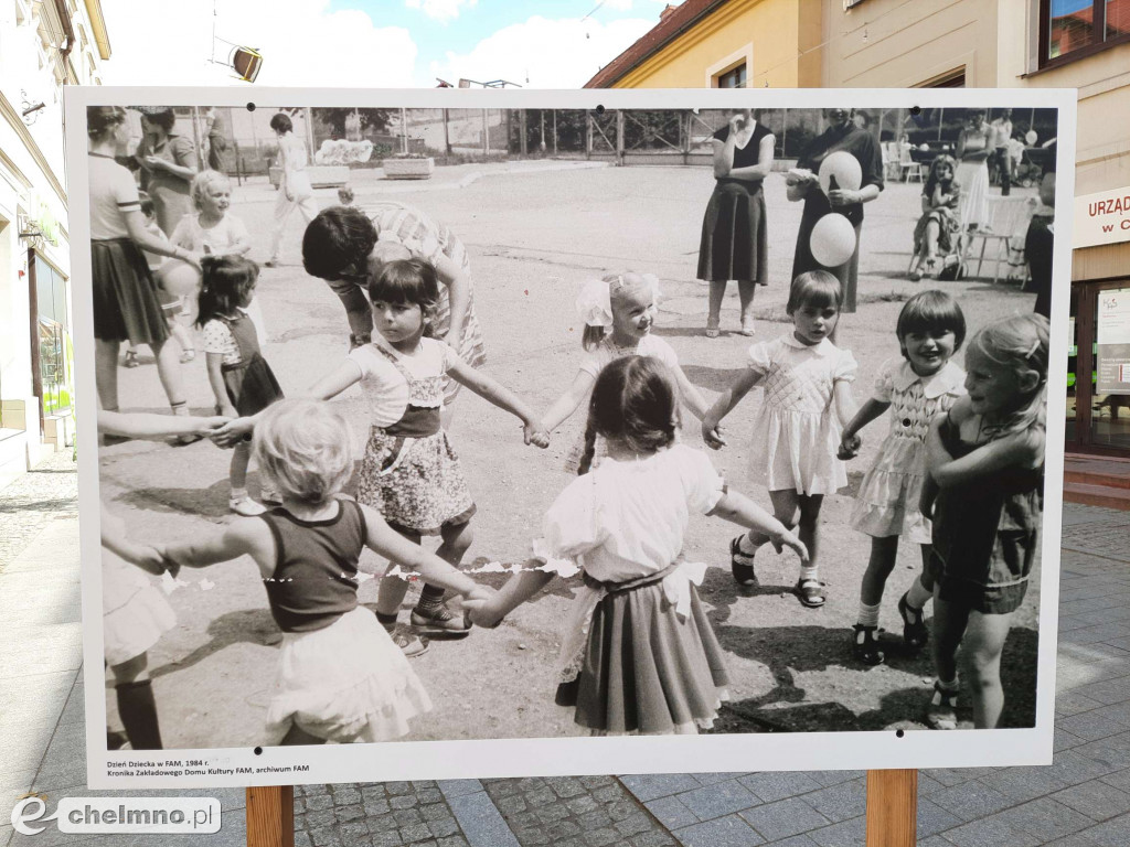 Już gotowa nowa wystawa na ul. Grudziądzkiej