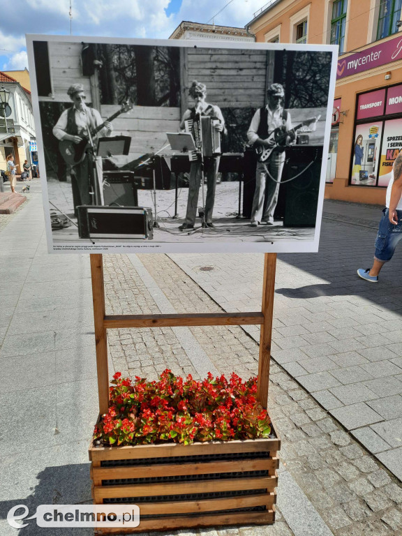 Już gotowa nowa wystawa na ul. Grudziądzkiej