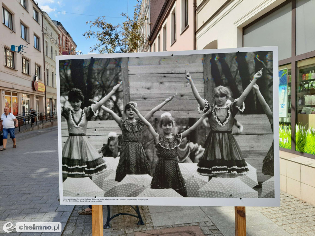 Już gotowa nowa wystawa na ul. Grudziądzkiej