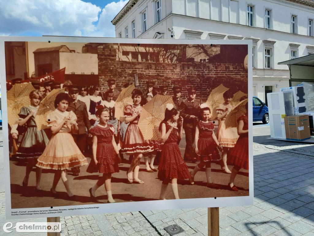 Już gotowa nowa wystawa na ul. Grudziądzkiej