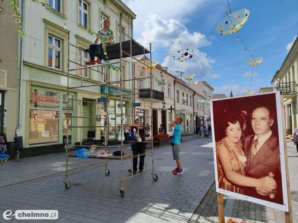 Już gotowa nowa wystawa na ul. Grudziądzkiej