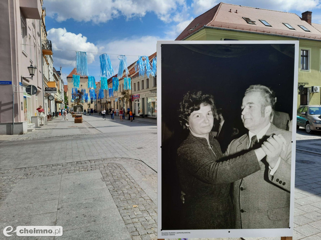 Już gotowa nowa wystawa na ul. Grudziądzkiej