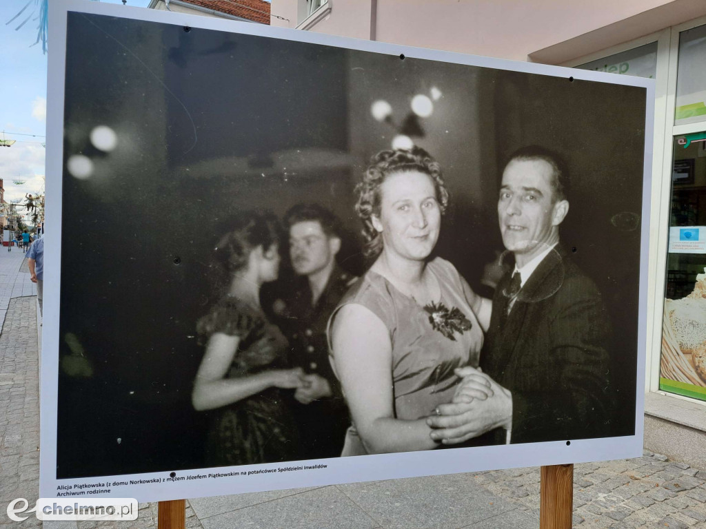 Już gotowa nowa wystawa na ul. Grudziądzkiej