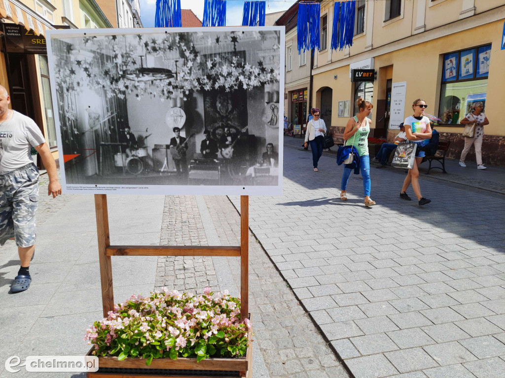 Już gotowa nowa wystawa na ul. Grudziądzkiej