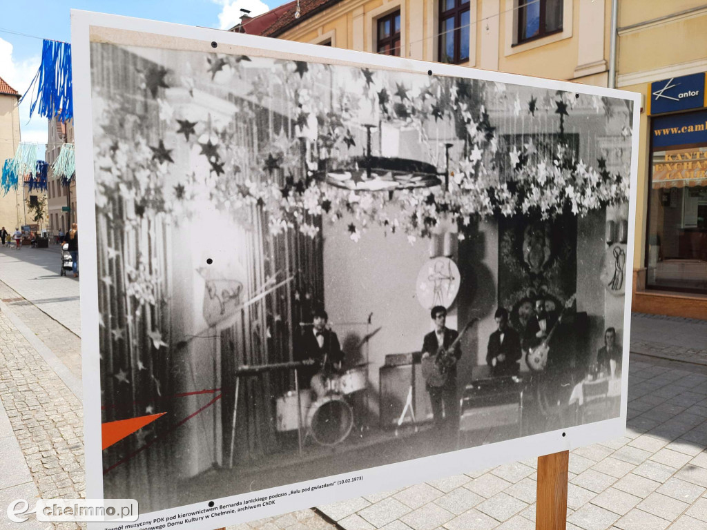 Już gotowa nowa wystawa na ul. Grudziądzkiej