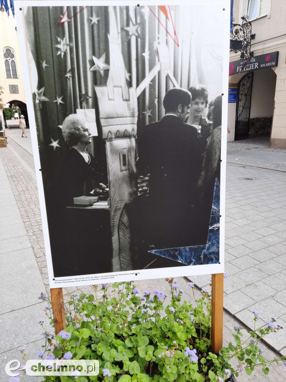 Już gotowa nowa wystawa na ul. Grudziądzkiej