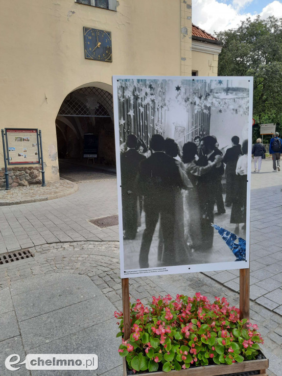 Już gotowa nowa wystawa na ul. Grudziądzkiej