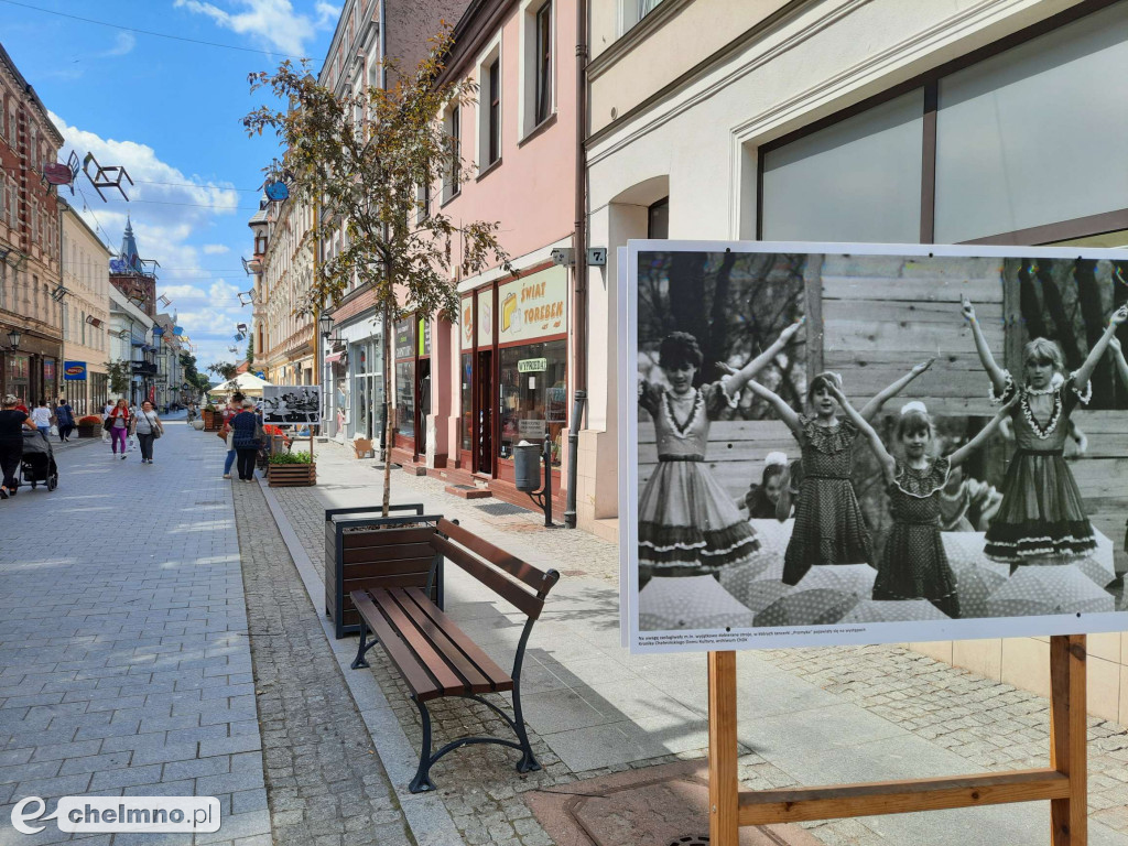 Już gotowa nowa wystawa na ul. Grudziądzkiej