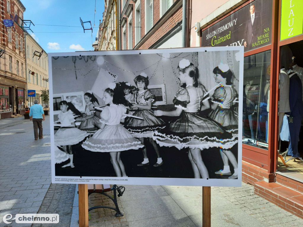 Już gotowa nowa wystawa na ul. Grudziądzkiej