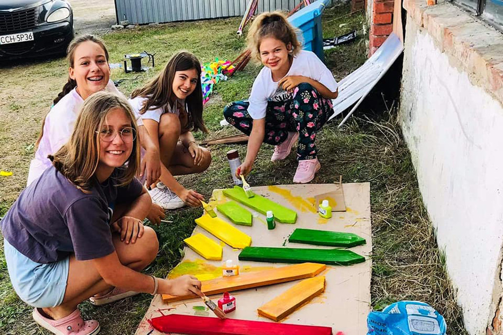 Ostatnie przygotowania do 9 Hills