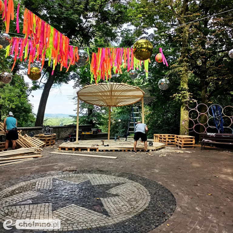 Ostatnie przygotowania do 9 Hills