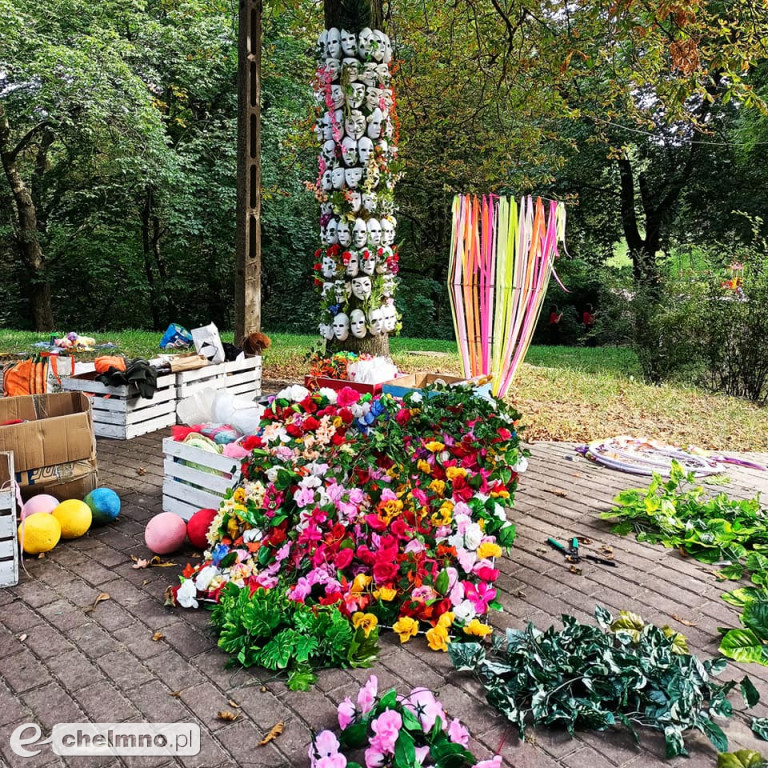 Ostatnie przygotowania do 9 Hills