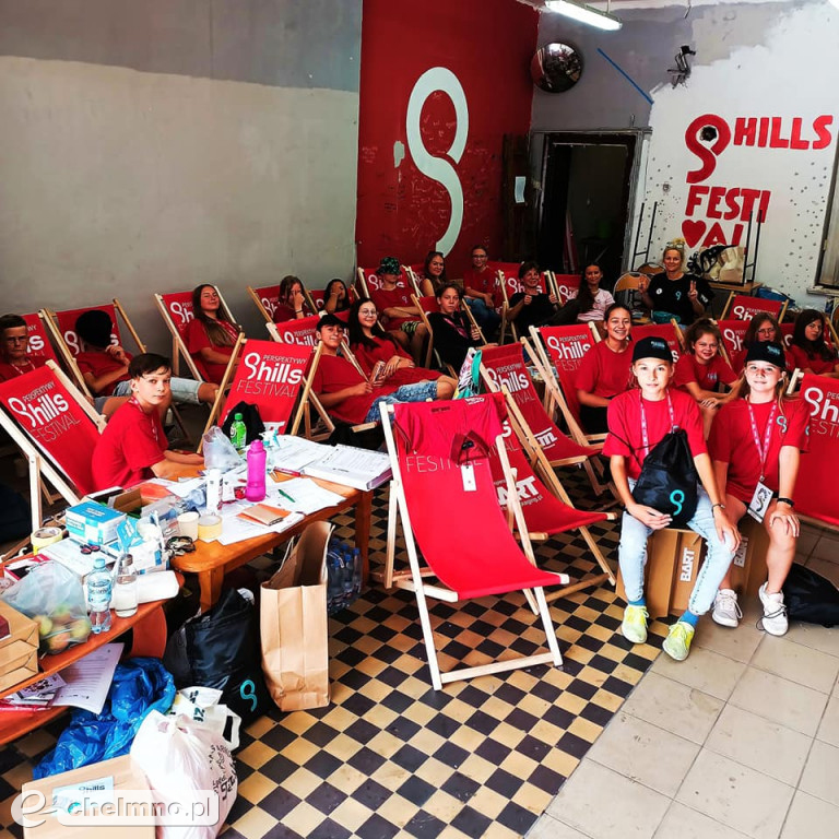 Ostatnie przygotowania do 9 Hills