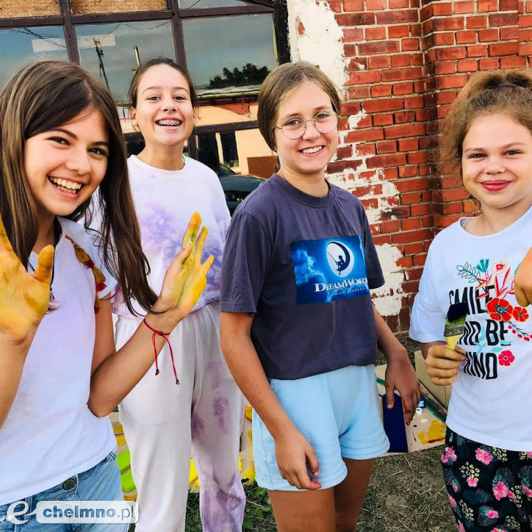 Ostatnie przygotowania do 9 Hills