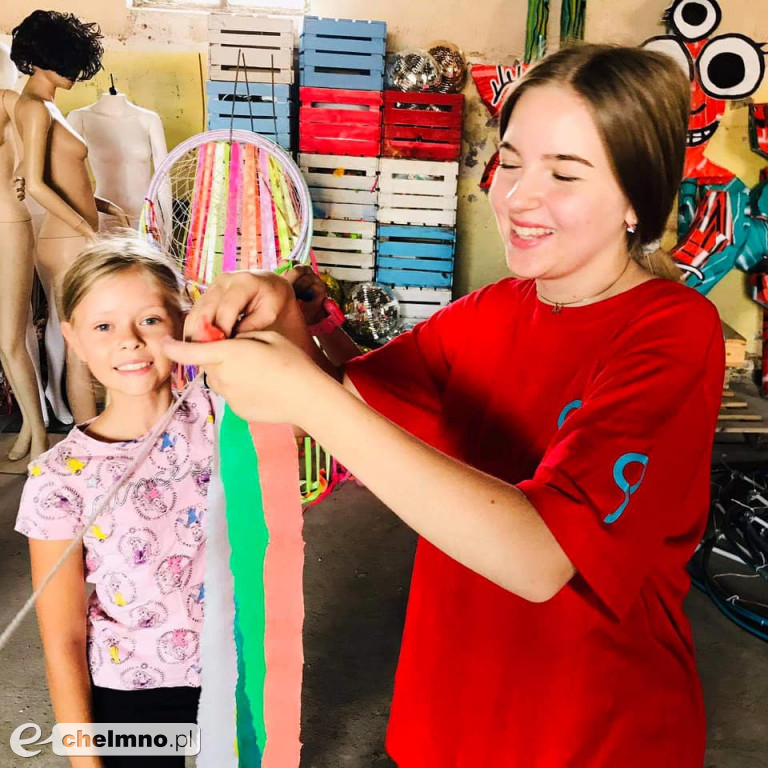 Ostatnie przygotowania do 9 Hills