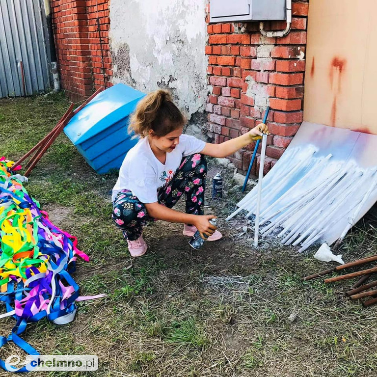 Ostatnie przygotowania do 9 Hills