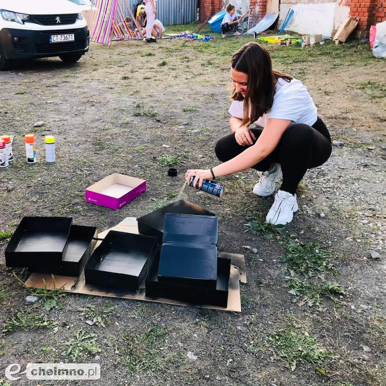 Ostatnie przygotowania do 9 Hills