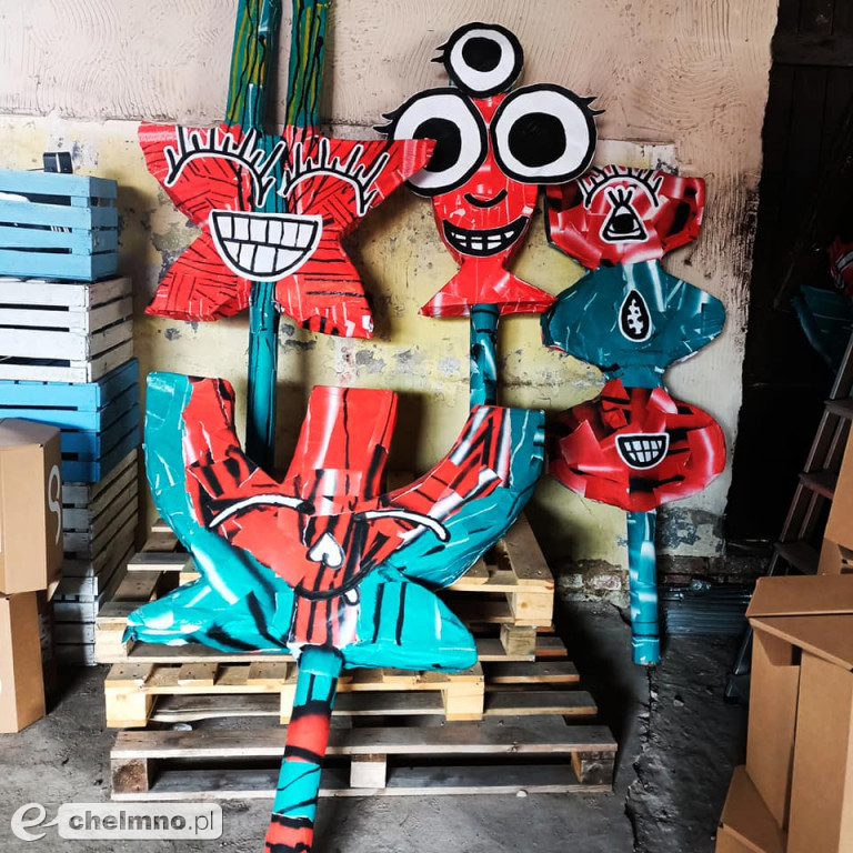 Ostatnie przygotowania do 9 Hills