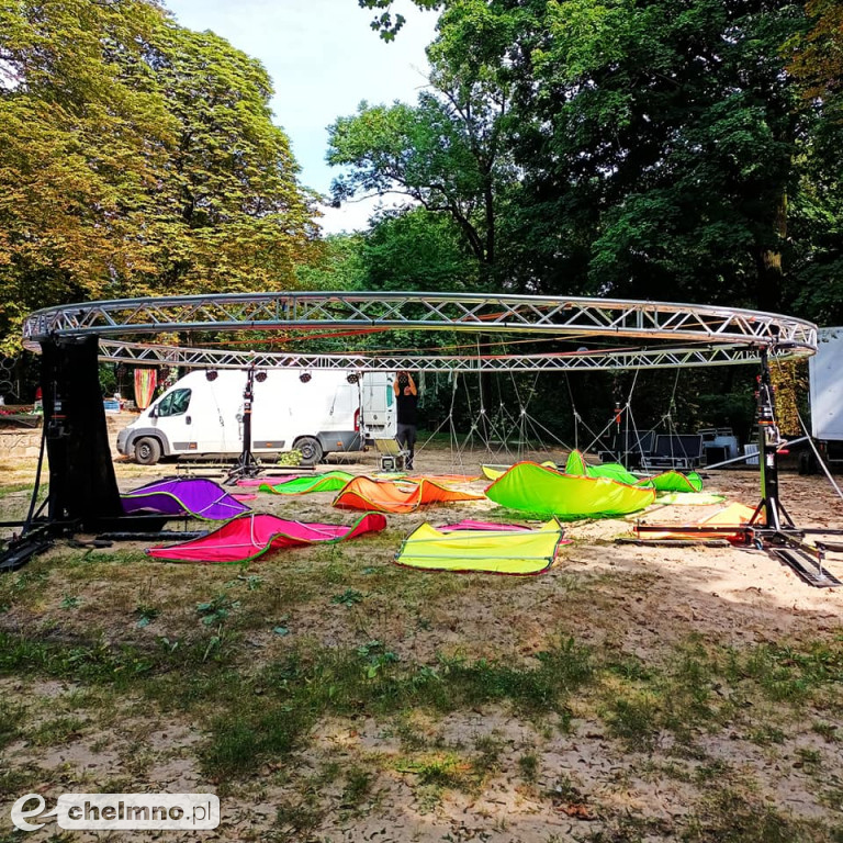 Ostatnie przygotowania do 9 Hills