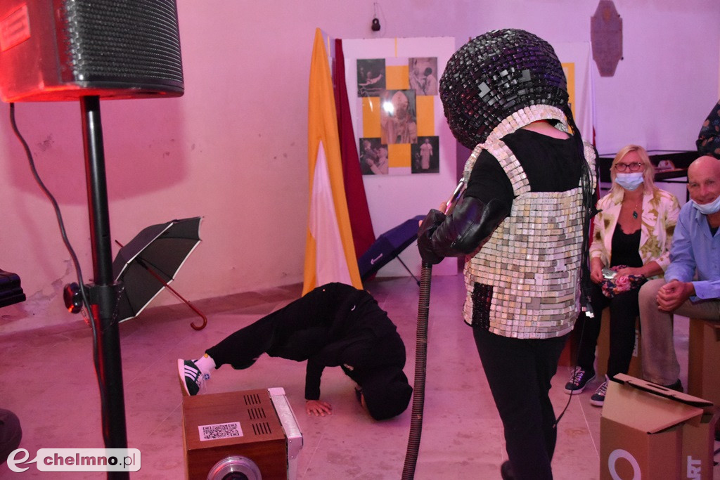 Uroczyste rozpoczęcie Perspektywy 9 Hills Festival