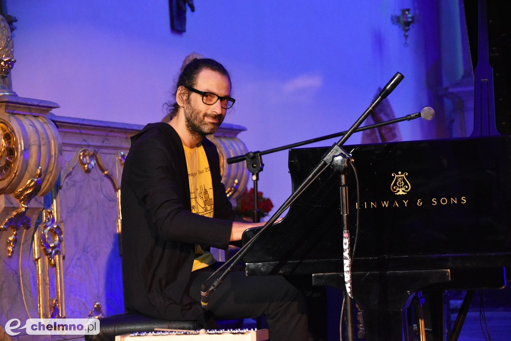 Uroczyste rozpoczęcie Perspektywy 9 Hills Festival