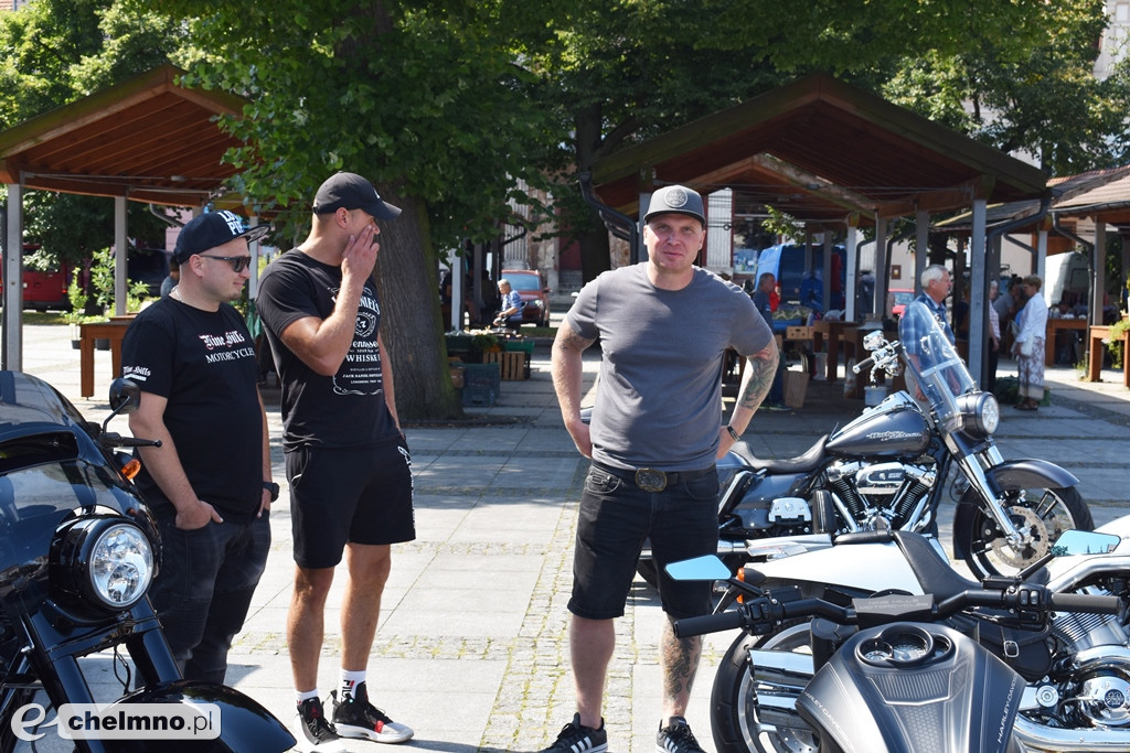 Szaleństwo motoryzacyjne na chełmińskim Rynku