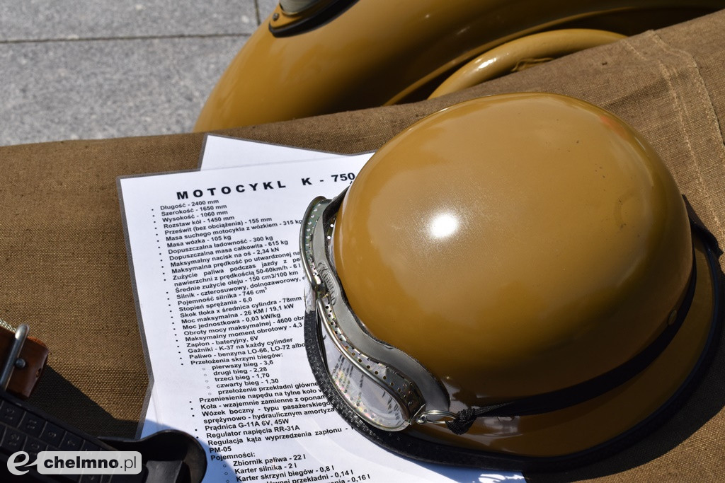 Szaleństwo motoryzacyjne na chełmińskim Rynku
