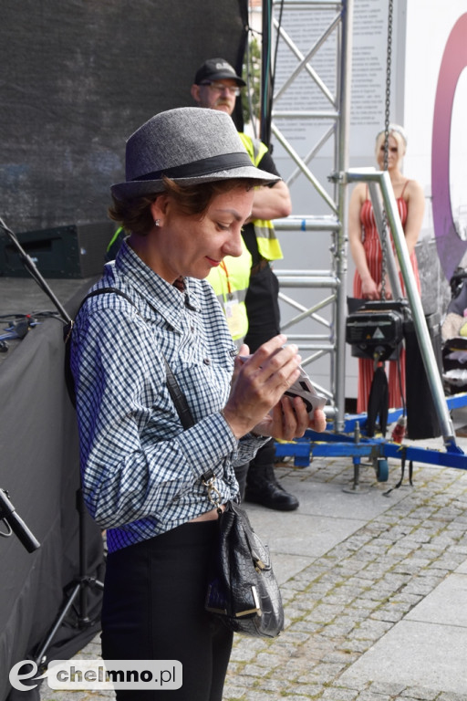 Sztuczki magiczne Filipa Piestrzeniewicza