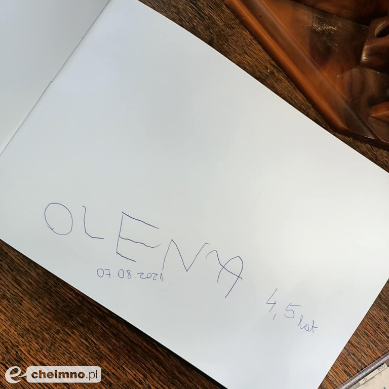Ponad 1000 osób każdego dnia w pokoju Jerzego Kałdowskiego